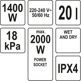 230V náradie