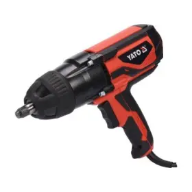 Yato - elektrický rázový utahovák 1/2" 600W