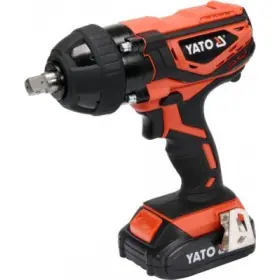 Yato - Uťahovačka 18V 1/2" 300Nm s AKU 2Ah