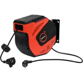 Yato - Elektrický predlžovací kábel s automatickým navíjaním 20m