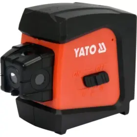 Yato - Päťbodový samonivelačný laser s tribarom