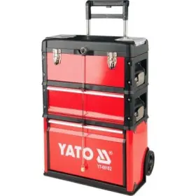 Yato - Vozík na náradie 3 sekcie 1 zásuvka