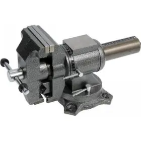 Yato - Zverák zámočnícky otočný 125mm 20kg