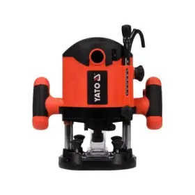 Yato - Hranovacia fréza pre 8 - 12mm frézy, 2100W