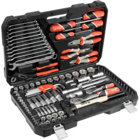 Yato - Gola sada 1/2", 1/4", 122ks