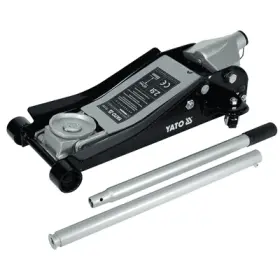 Yato - pojazdný hydraulický nízkoprofilový 2.5t
