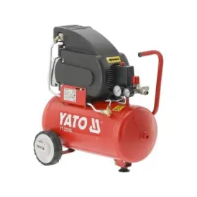 Yato - Piestový kompresor 24L 1.5kW 230V