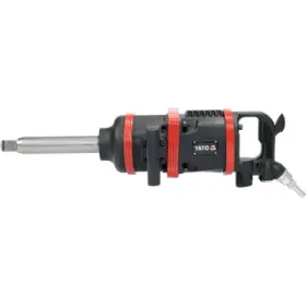 Yato - Pneumatický uťahovák s vysokým krútiacim momentom 4800Nm 1"