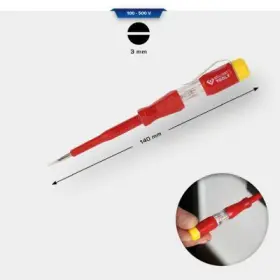 Ks Tools - Elektrická skúšačka 100 - 500V