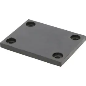 Ks Tools - Gumená podložka 41 pre zdvižné plošiny Rotary/FJRP, 104x82x8mm