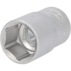 Ks Tools - Nadstavec šesťhranný krátky 1/2" 18mm