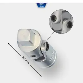 Brilliant - Kardanový kĺb 3/8"