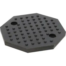 Ks Tools - Gumová podložka 44 pre zdvíhacie plošiny RP-Tools Ø125mm