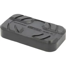 Ks Tools - Gumená podložka 33 pre zdvižné plošiny MAHA/Rotary/AC, 112x61x17mm
