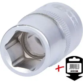 Ks Tools - Nadstavec šesťhranný krátky 1/2" 14mm