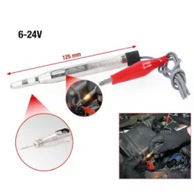 Ks Tools - Prístrj na meranie napätia 6-24V