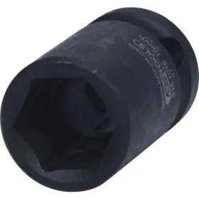 Ks Tools - Nadstavec rázový šesťhranný krátky 1/2", 16mm
