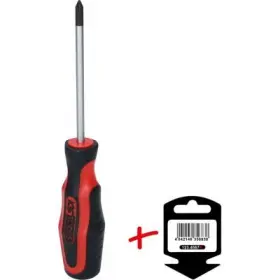 Ks Tools - Krížový skrutkovač PH, PH1, 205mm