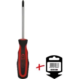 Ks Tools - Krížový skrutkovač PZ1, 205mm