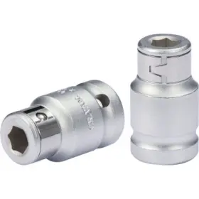 Ks Tools - Adaptérový nástrčný orech na bity, 1/2" x 5/16", 38mm