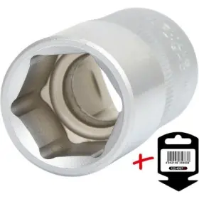 Ks Tools - Nadstavec šesťhranný krátky 1/2" 17mm