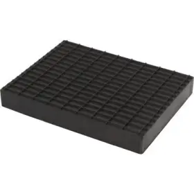 Ks Tools - Gumová podpera 24 pre zdvíhacie plošiny 160x120x20mm