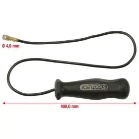 Ks Tools - Flexibilný magnetický držiak 400mm
