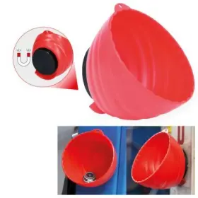 KS Tools - Magnetická miska z umelej hmoty Ø150mm