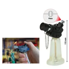 Ks Tools - Plynová mini vrecková spájkovačka