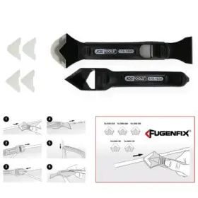 Ks Tools - Sada náradia na stavebné škáry FUGENFIX 7ks