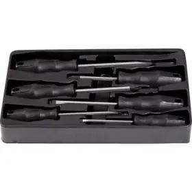 Ks Tools - súprava skrutkovačov PX+drážka 6ks