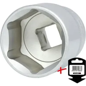 Ks Tools - Nadstavec šesťhranný krátky 1/2" 32mm