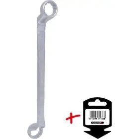 Ks Tools - Kľúč očkový ohnutý s výsačkou 24x27mm
