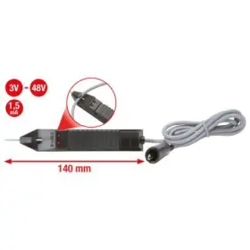 Ks Tools - Skúšačka napätia 3-48V 140mm