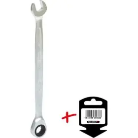 Ks Tools - Kľúč očkoplochý račňový 8mm