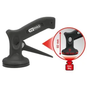 Ks Tools - Mini prísavný držiak 8kg Ø70mm