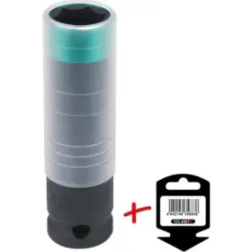 Ks Tools - Kovaný nástrčkový orech 1/2", 15mm