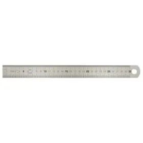 Ks Tools - Flexibilné oceľové pravítko 1000mm