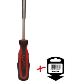 Ks Tools - ERGOTORQUEplus bitový skrutkovač 1/4" 205mm