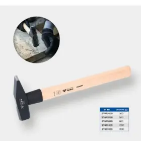 Brilliant - zmočnícke kladivo 920g