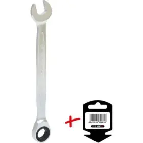 Ks Tools - Kľúč očkoplochý račňový 13mm