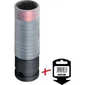 Ks Tools - Kovaný nástrčkový orech 1/2", 21mm