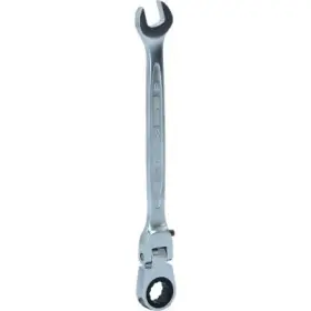 Ks Tools - Kľúč očkoplochý račňový s kĺbom 8mm