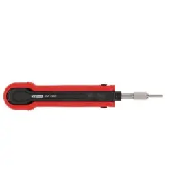 Ks Tools - Odblokovacie náradie pre okrúhle konektory/okrúhle dutiny 2.5mm (AMP Tyco 2.5)