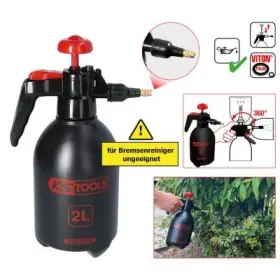 Ks Tools - Univerzálny rozprašovač s tlakovou pumpou 2L