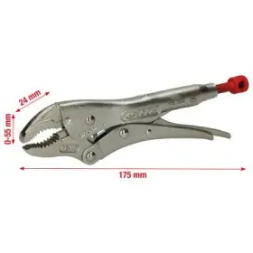 Ks Tools - Samosvorné kliešte 55mm 175mm