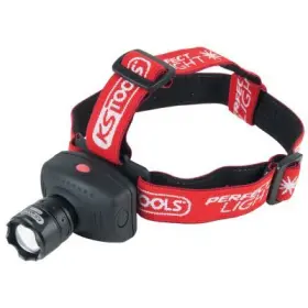 KS Tools - čelovka Perfect Light 140 lúmenov