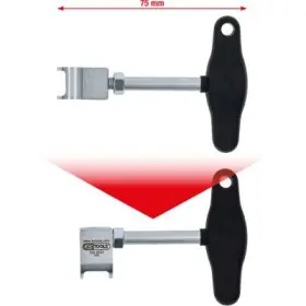 Ks Tools - špeciálne uvoľňovacie náradie pre spony HENN®