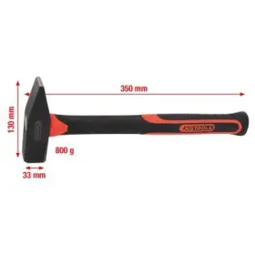 Ks Tools - Zámočnícke kladivo 350g