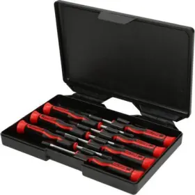 Ks Tools - Sada skrutkovačov pre jemnú mechaniku 7ks